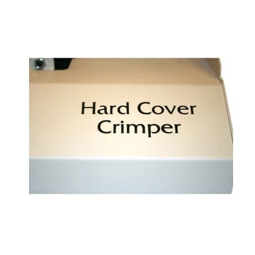 Pro-Bind Hard Cover Book Crimper