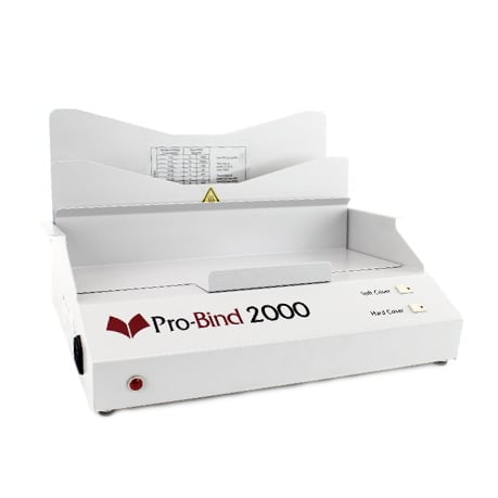 Pro-Bind 2000 Thermal Binding Machine