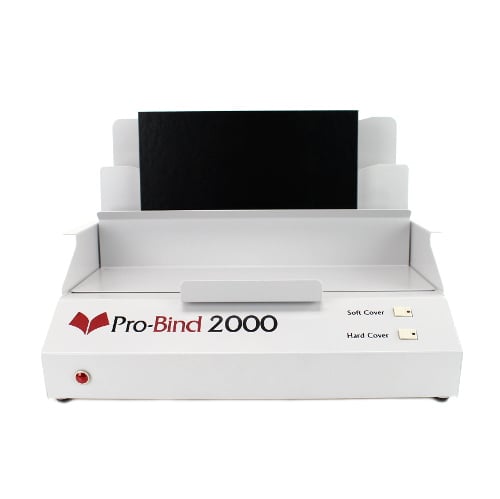 Refurbished Pro-Bind 2000 Professional Thermal Binding Machine