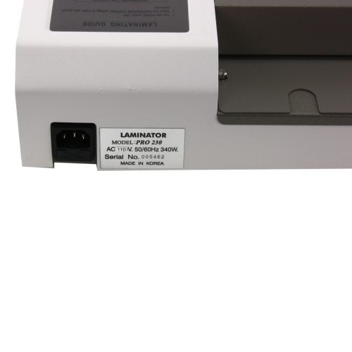 Pro-Lam 230 9" Laminator by Akiles