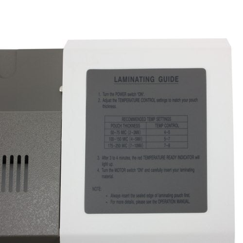 Pro-Lam 230 9" Laminator by Akiles