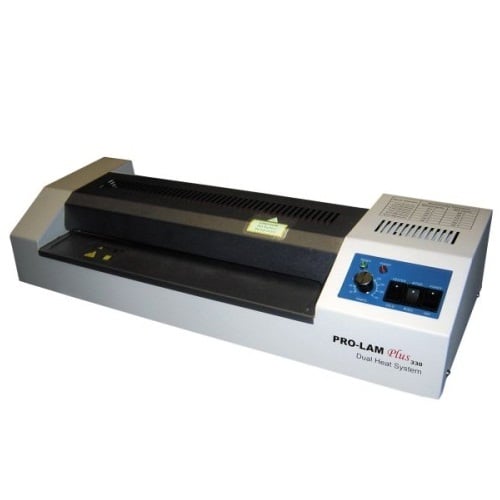 Pro-Lam Plus 330 Akiles Pouch Laminator