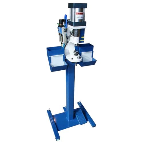 Pro-Matic Stand Up Grommet Press with #2 Die