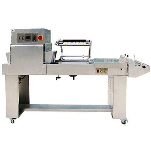 Pro Pack PPG 1519 MK Semi Auto L Bar Sealer Tunnel Combo