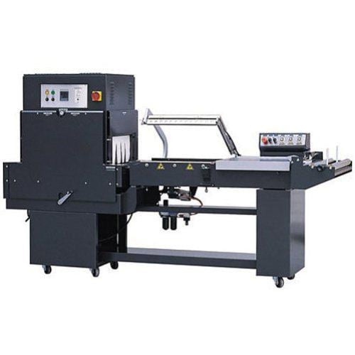 Pro Pack PPG 1622 MKA Semi Auto L Bar Sealer Tunnel Combo
