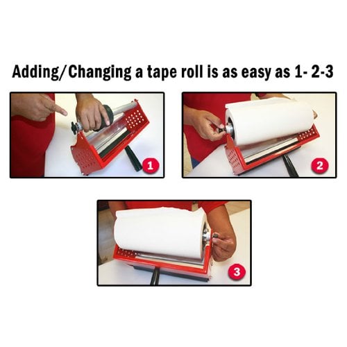 Pro-Roll 12" Tape Applicator - TA12