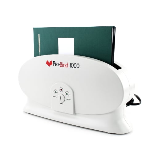 Pro-Bind 1000 Professional Thermal Binding Machine