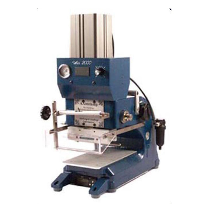 AAMStamp AIR-2000 Hot Foil Stamping Machine