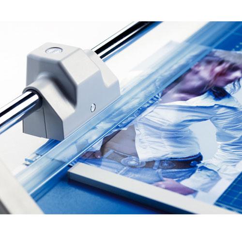 Dahle Model 558 Professional 51 Inch Rolling Trimmer