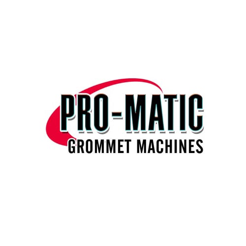 Pro-Matic Stand Up Grommet Press with #2 Die