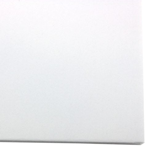 White ProSeal 11.5" x 17.5" Clear Gloss Mounting/Laminating Pouch Boards - 10pk