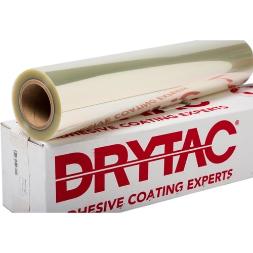 Protac 10.0mil 54" x 98' High Gloss HD Overlaminating Film