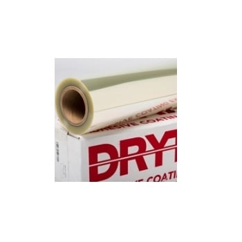 Protac Anti-Scratch Gloss 4mil 25.5" x 15' Pressure Sensitive Overlaminate