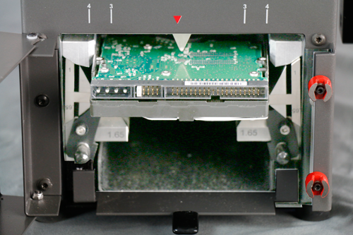 Proton PDS-100 Automatic Hard Drive Crusher