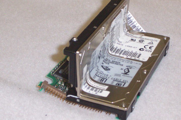 Proton PDS-100 Automatic Hard Drive Crusher