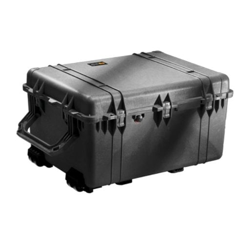 Custom Deployment/Shipping Case for Proton PDS-100 Hard Drive Crusher