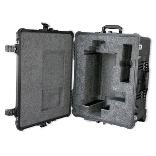 Custom Deployment/Shipping Case for Proton PDS-100 Hard Drive Crusher