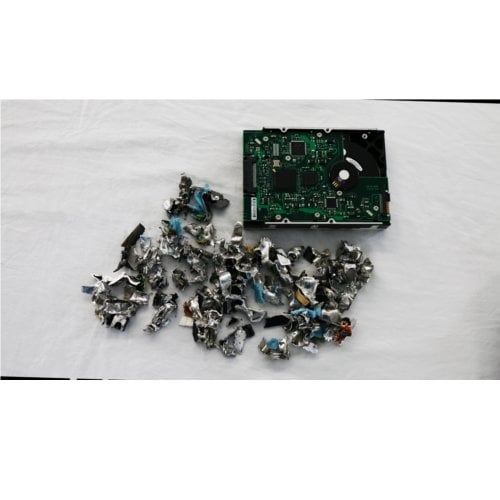 Proton PDS 105 Multimedia Shredder and Accessories