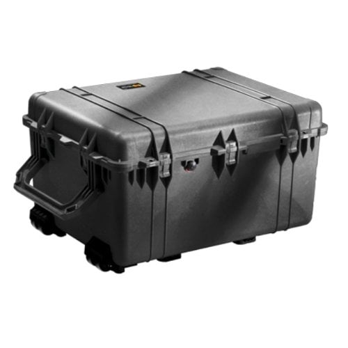 Custom Deployment/Shipping Case for Proton PDS-75 Hard Drive Crusher