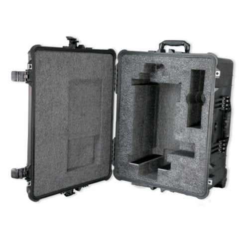 Custom Deployment/Shipping Case for Proton PDS-75 Hard Drive Crusher