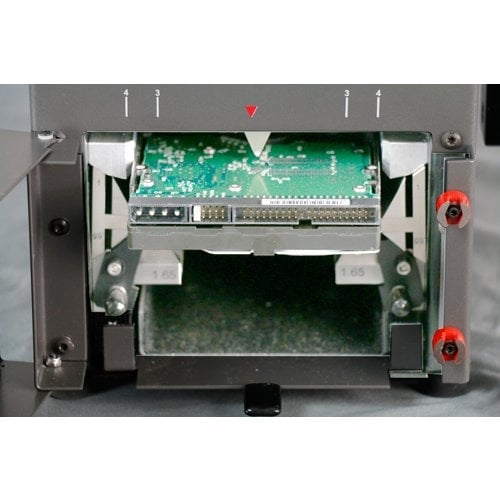 Proton PDS-75 Manual Hard Drive Crusher and Accessories