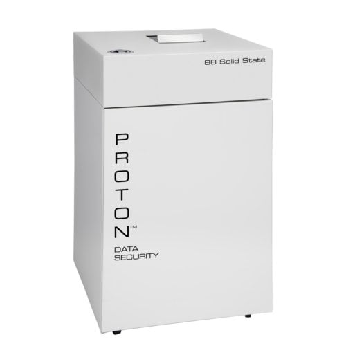 Proton PDS-88 Solid State Media Shredder