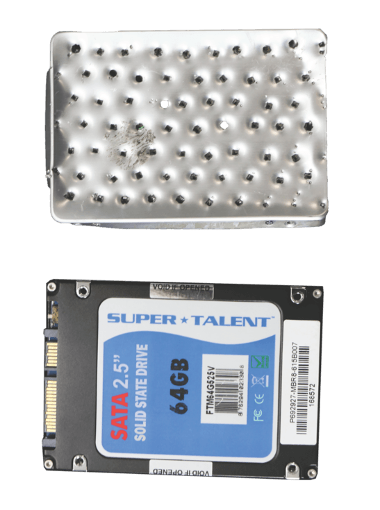 Proton PDS-SSD Destroyer Module for PDS-75 and PDS-100 Hard Drive Crushers