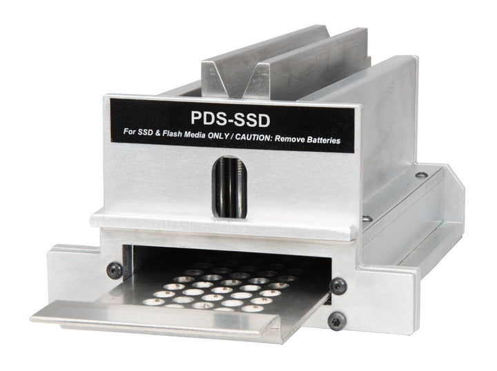 Proton PDS-SSD Destroyer Module for PDS-75 and PDS-100 Hard Drive Crushers