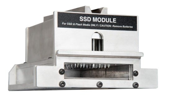 Proton PDS-SSD Destroyer Module for PDS-75 and PDS-100 Hard Drive Crushers