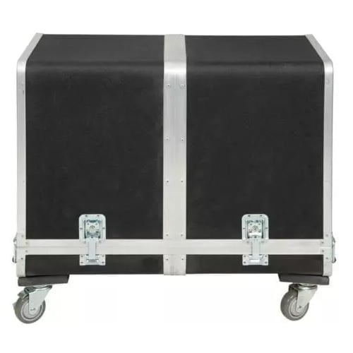 Custom Deployment/Shipping Case for Proton T-4 Degausser