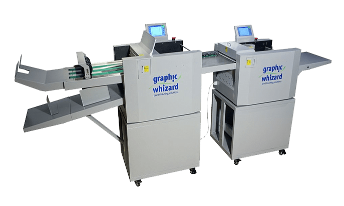 Graphic Whizard PT-335CKF Crease/Perf/Fold Machine
