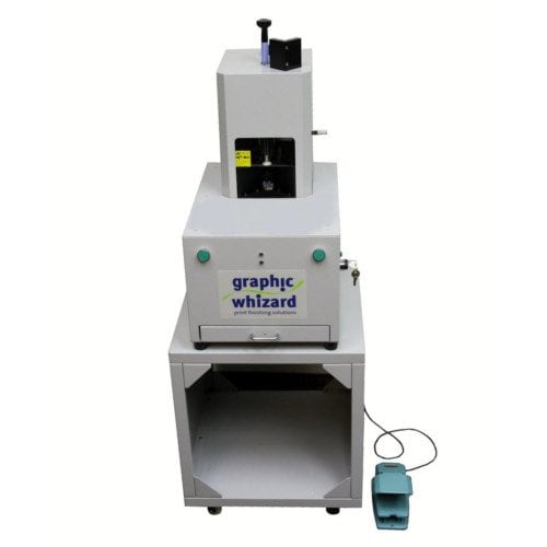 Graphic Whizard PT-CR607 Corner Rounder and Accessories