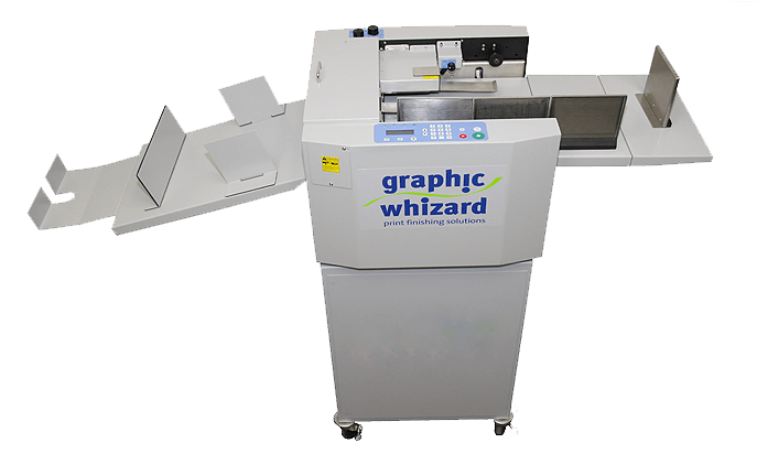 Graphic Wizard PT335-B Multi Automatic Creaser and Accessories