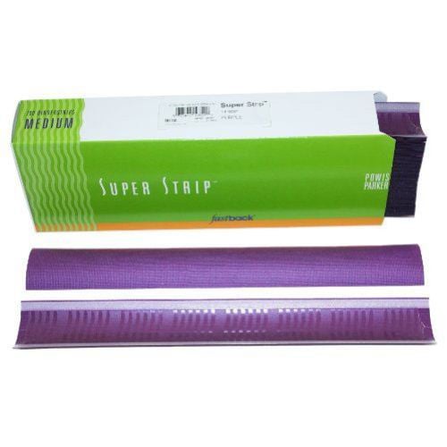 Purple 11" Medium Powis Parker Fastback Super Strips - M118