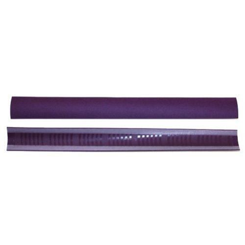 Purple 11" Narrow Powis Parker Fastback Super Strips - N118
