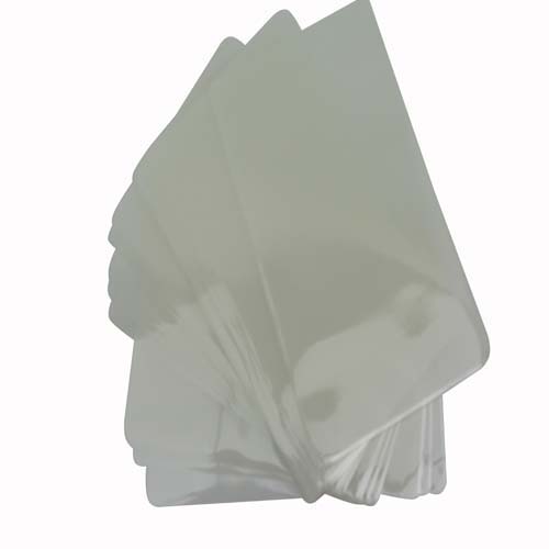 Purple Cows 3" x 5" 3mil Laminating Hot Pockets Pouches - 20pk
