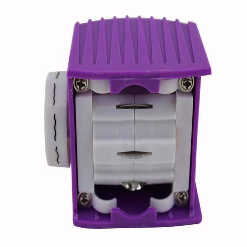 Purple Cows 9 Blade Trim It Replacement Cutting Head - 7601