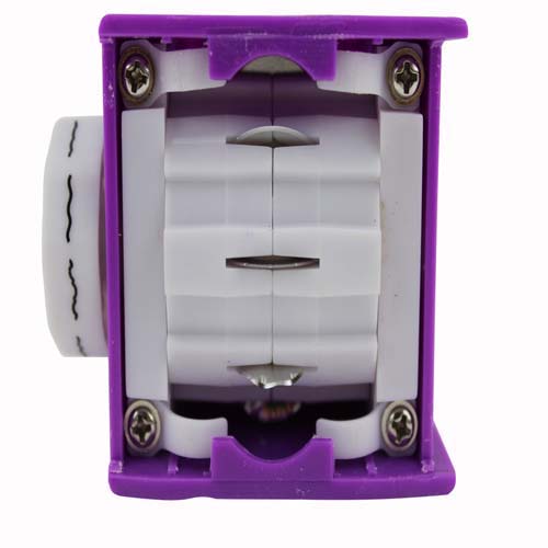 Purple Cows 9 Blade Trim It Replacement Cutting Head - 7601