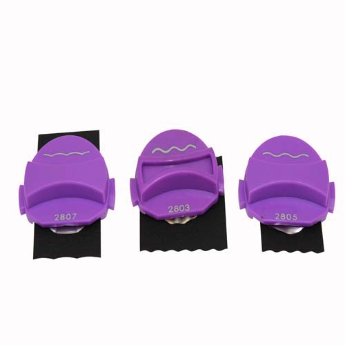 Purple Cows Click Blade Wave Pack - 3/PK