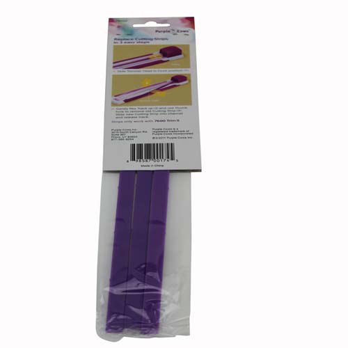 Purple Cows Trim It 9-Blade Replacement Cutting Strips - 3/PK