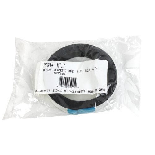 Quartet 1/2" Wide Magnetic Tape - MT17