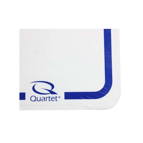 Quartet 12" x 18" Dry Erase Lap Board - B12-901002A