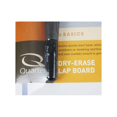 Quartet 12" x 18" Dry Erase Lap Board - B12-901002A