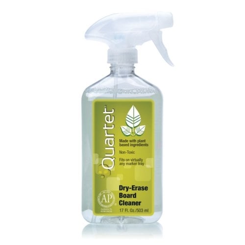Quartet Dry-Erase Board Cleaner Spray