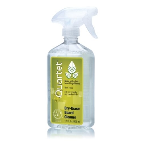 Quartet 17oz. Dry-Erase Board Cleaner Spray - 550 - Clearance Sale