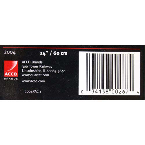 Quartet 24" Long Bulletin Bar 1 - 2004 - Clearance Sale