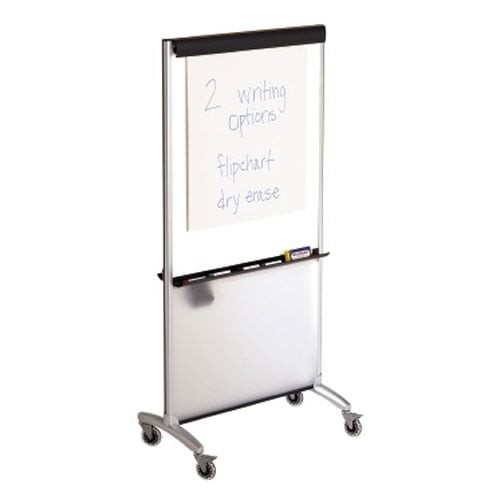 Quartet 3-In-1 Total Erase Easel - 500TE