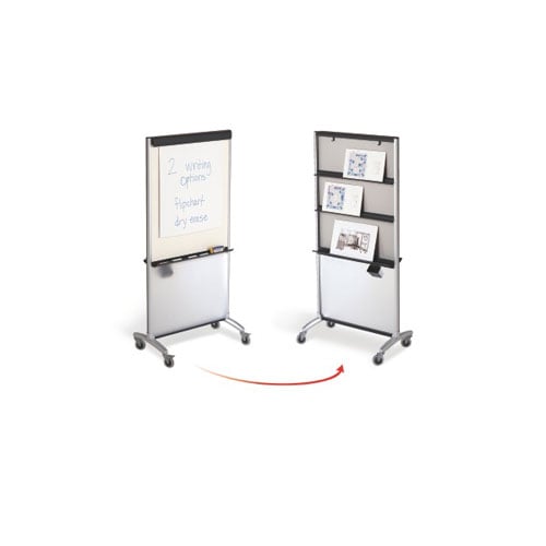 Quartet 3-In-1 Total Erase Easel - 500TE
