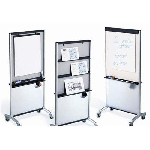 Quartet 3-In-1 Total Erase Easel - 500TE