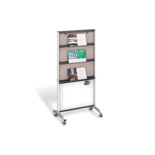 Quartet 3-In-1 Total Erase Easel - 500TE